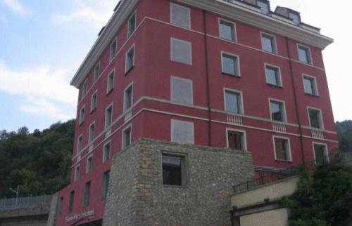 Sea Art Hotel Vado Ligure Eksteriør bilde